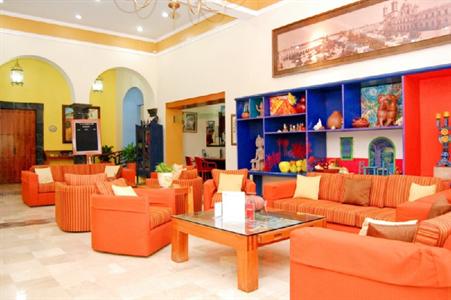 фото отеля Best Western Hotel Ceballos Colima