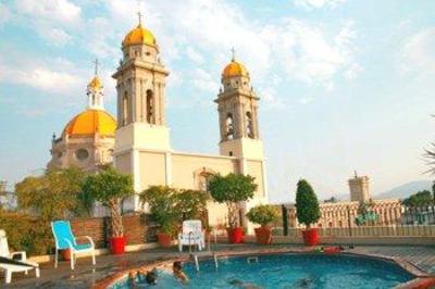 фото отеля Best Western Hotel Ceballos Colima