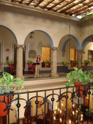 фото отеля Best Western Hotel Ceballos Colima