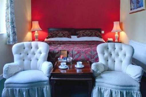 фото отеля Mill House Hotel Kingham