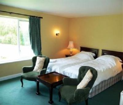 фото отеля Mill House Hotel Kingham