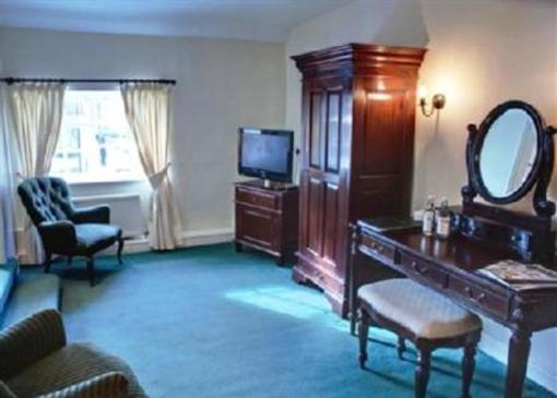 фото отеля Mill House Hotel Kingham