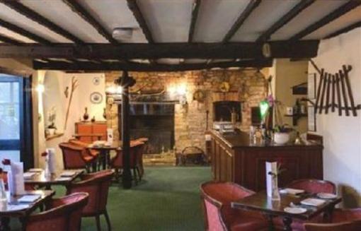 фото отеля Mill House Hotel Kingham