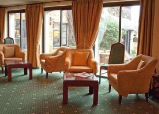 фото отеля Mill House Hotel Kingham