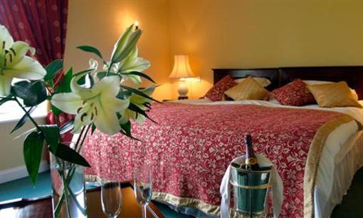 фото отеля Mill House Hotel Kingham
