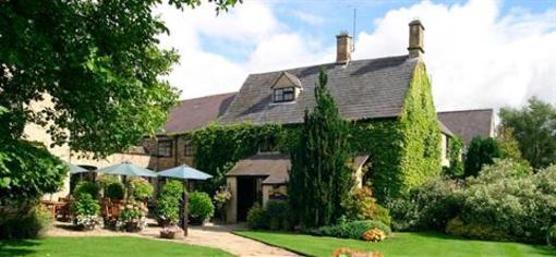 фото отеля Mill House Hotel Kingham