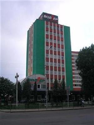 фото отеля Hotel Volter Lviv