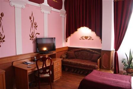 фото отеля Hotel Volter Lviv