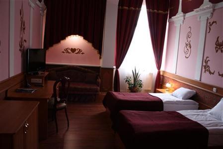 фото отеля Hotel Volter Lviv