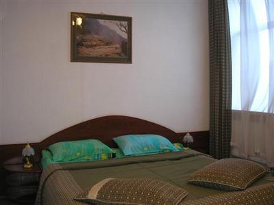 фото отеля Hotel Volter Lviv