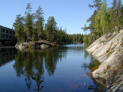 фото отеля Fontana Keurusselka