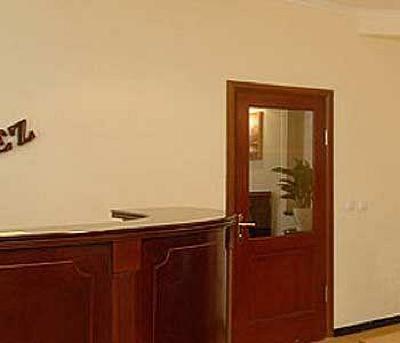 фото отеля Inostranez Hotel Krasnodar