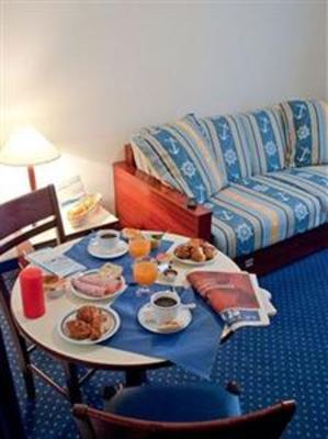 фото отеля Appart City Lille Euralille Residence Hoteliere