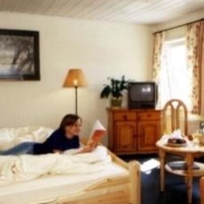 фото отеля Hotel Steinhagen
