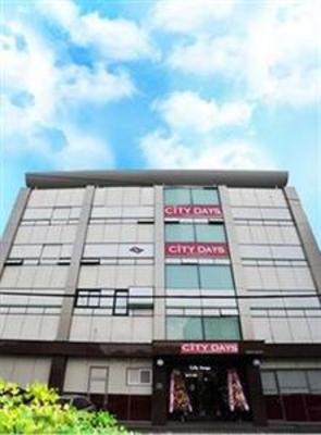 фото отеля City Days Inn