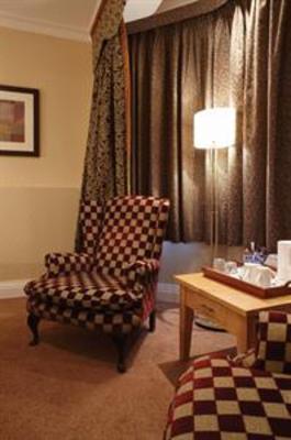 фото отеля BEST WESTERN Linton Lodge Hotel