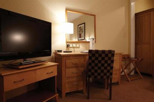 фото отеля BEST WESTERN Linton Lodge Hotel