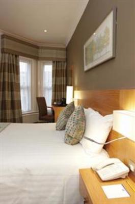 фото отеля BEST WESTERN Linton Lodge Hotel