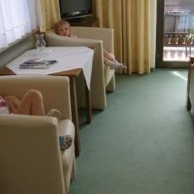 фото отеля Martinbauer Pension