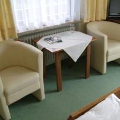 фото отеля Martinbauer Pension