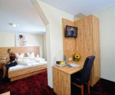 фото отеля Natur und Sporthotel Zuflucht