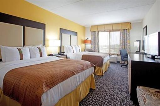 фото отеля Holiday Inn & Suites Columbia - Airport