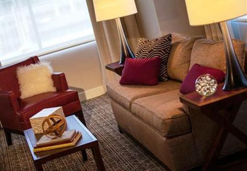 фото отеля Renaissance Hotel Downtown Washington D.C.