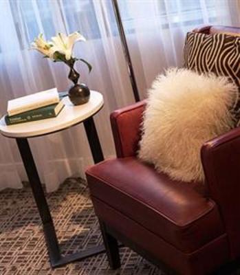 фото отеля Renaissance Hotel Downtown Washington D.C.