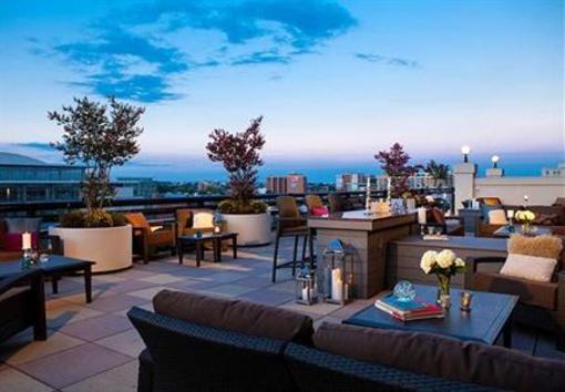фото отеля Renaissance Hotel Downtown Washington D.C.