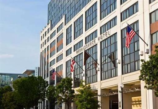 фото отеля Renaissance Hotel Downtown Washington D.C.