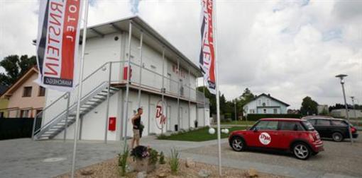 фото отеля Bernstein-Motel Marchegg