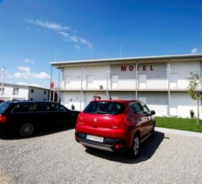фото отеля Bernstein-Motel Marchegg