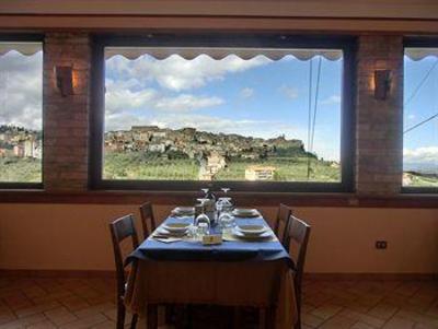 фото отеля Agriturismo La Pietriccia