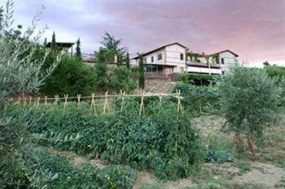 фото отеля Agriturismo La Pietriccia