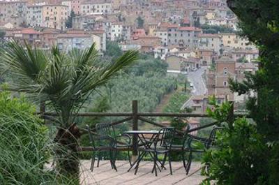 фото отеля Agriturismo La Pietriccia