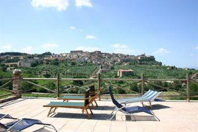 фото отеля Agriturismo La Pietriccia