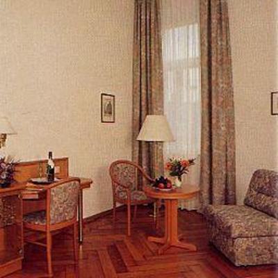 фото отеля City Hotel Garni Lichtenfels