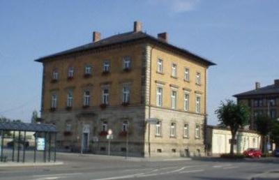 фото отеля City Hotel Garni Lichtenfels
