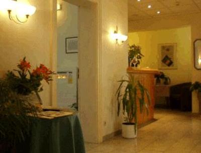 фото отеля City Hotel Garni Lichtenfels