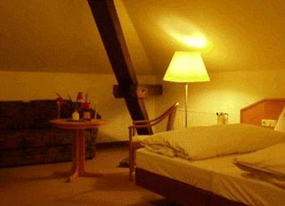 фото отеля City Hotel Garni Lichtenfels