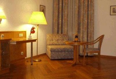 фото отеля City Hotel Garni Lichtenfels