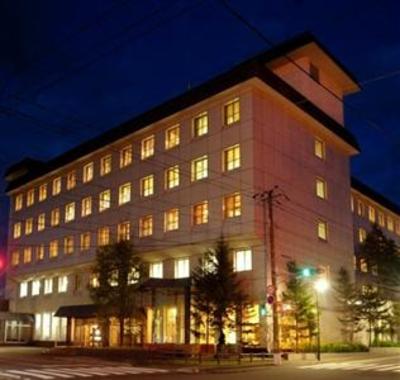 фото отеля Kinkiyu Hotel