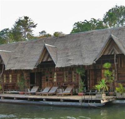 фото отеля Sai Yok View Raft