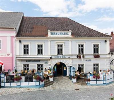 фото отеля Braukeller Brauhotel Weitra