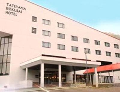 фото отеля Tateyama Kokusai Hotel
