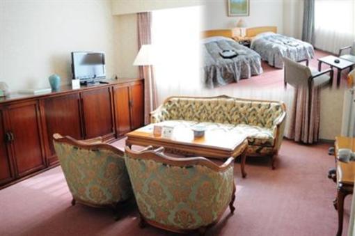 фото отеля Tateyama Kokusai Hotel