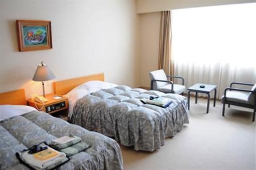 фото отеля Tateyama Kokusai Hotel