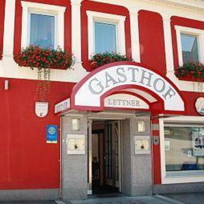 фото отеля Gasthof Lettner