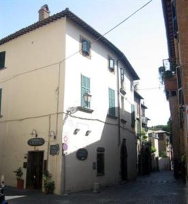 фото отеля B&B Orvieto in Terrazza
