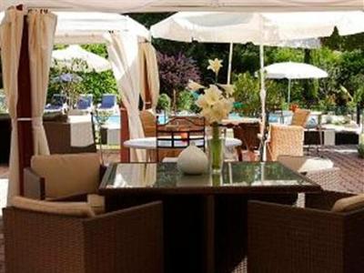 фото отеля Logis Le Relais Gourmand